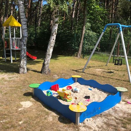 Apartament Baltica Z Ogrodkiem - W Ustronnym Miejscu Tuz Przy Plazy Роґово Екстер'єр фото
