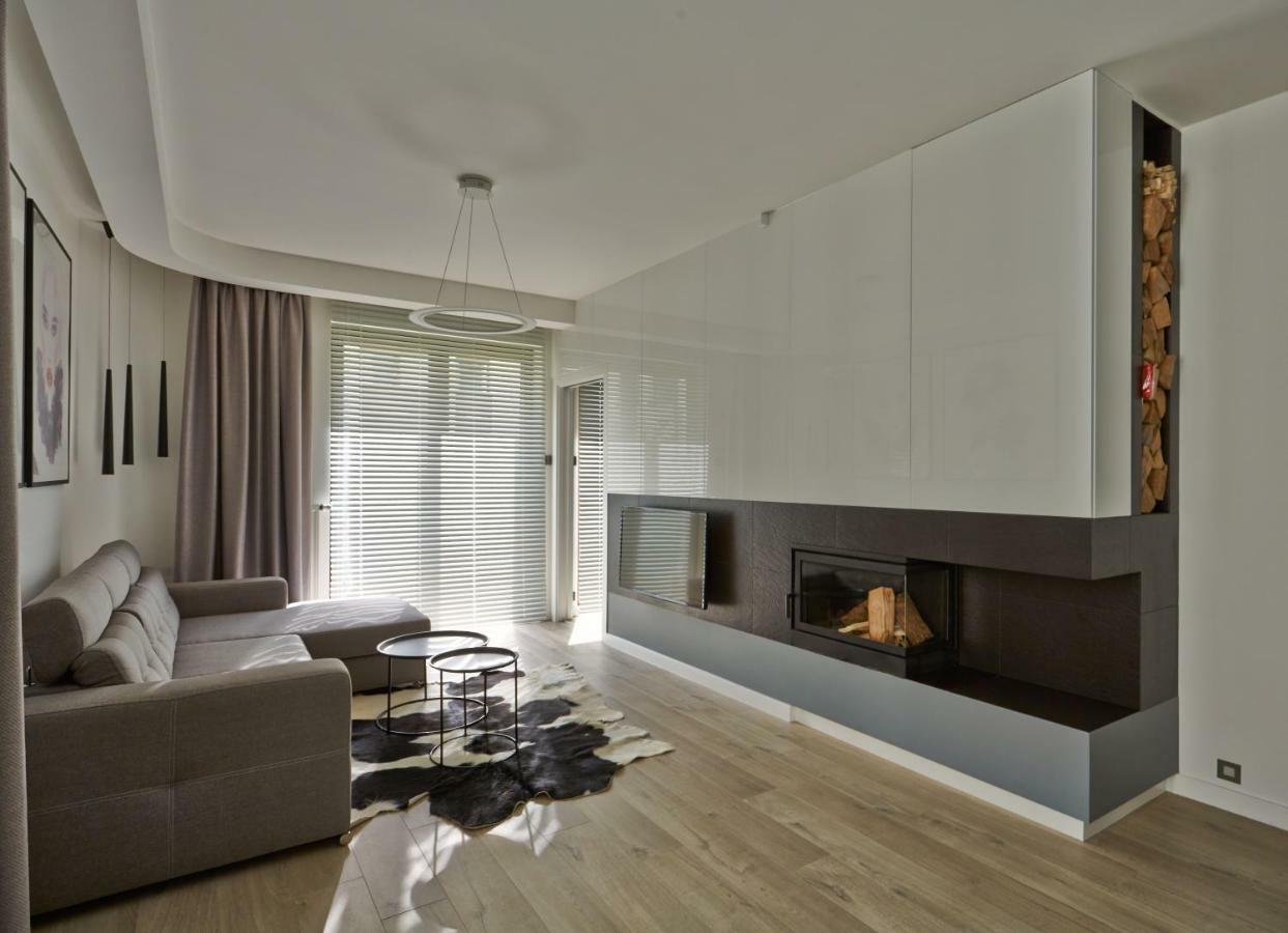 Apartament Baltica Z Ogrodkiem - W Ustronnym Miejscu Tuz Przy Plazy Роґово Екстер'єр фото