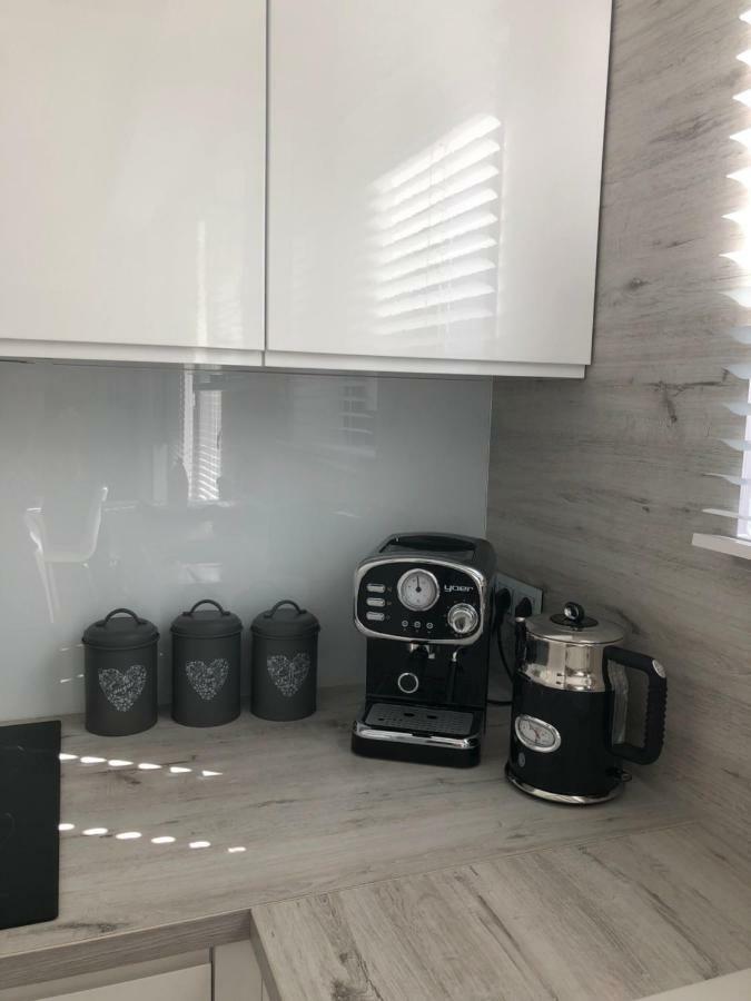 Apartament Baltica Z Ogrodkiem - W Ustronnym Miejscu Tuz Przy Plazy Роґово Екстер'єр фото