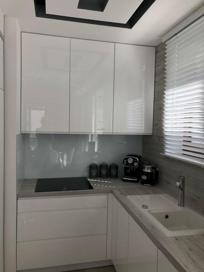 Apartament Baltica Z Ogrodkiem - W Ustronnym Miejscu Tuz Przy Plazy Роґово Екстер'єр фото